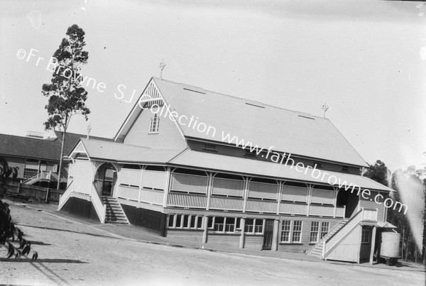 IPSWICH ROAD CHURCH